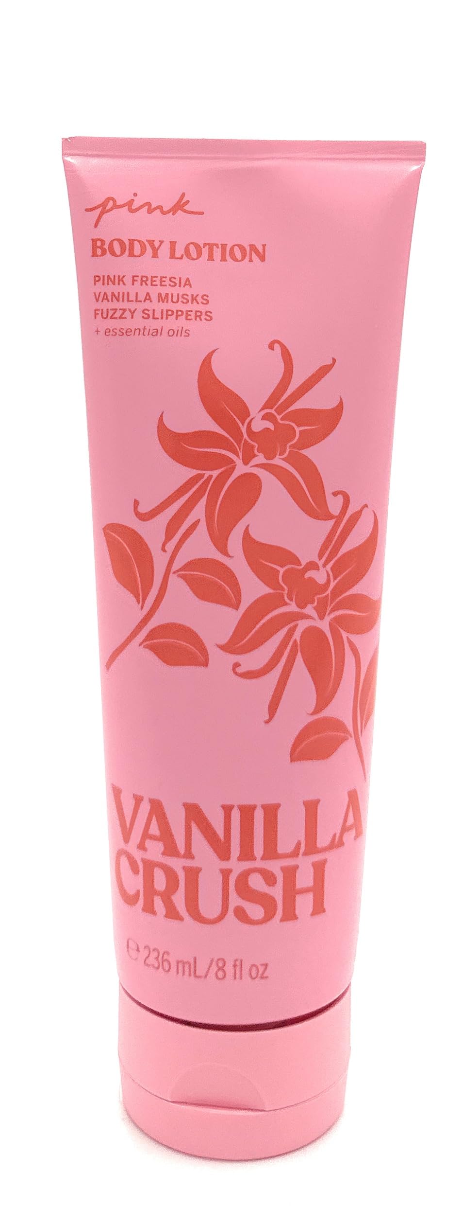 Victoria's Secret Pink Scented Body Lotion Vanilla Crush 8.0 Fl Oz