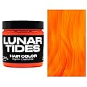 Lunar Tides Semi-Permanent Hair Color (43 colors) (Neon Tangerine) Beauty & Personal Care Lunar Tides