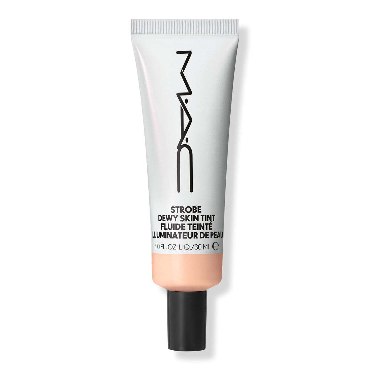MAC Strobe Dewy Skin Tint Tinted Moisturizer, Light 3, 1 Ounce
