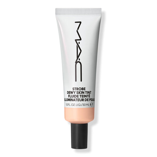 MAC Strobe Dewy Skin Tint Tinted Moisturizer, Light 3, 1 Ounce