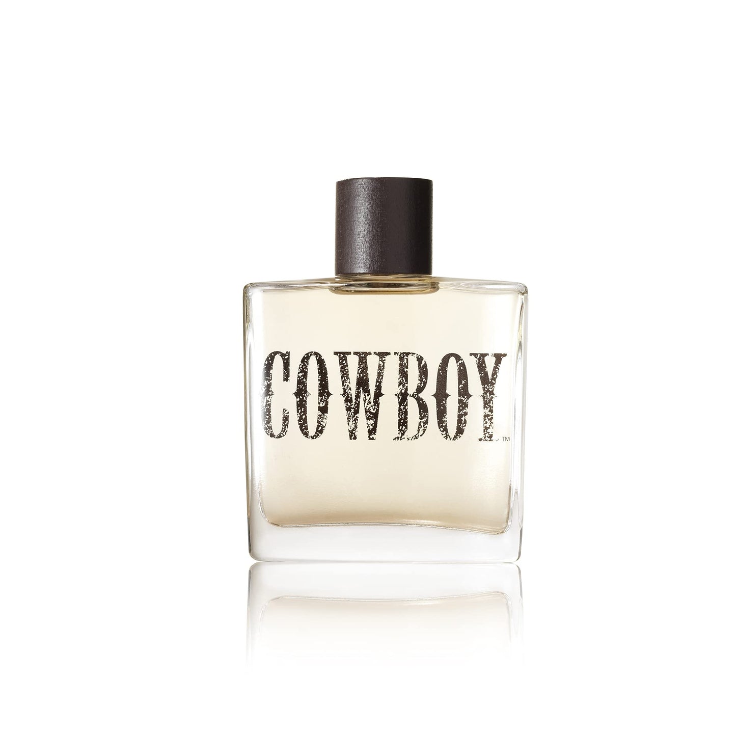 Tru Western Cowboy Men's Cologne, 3.4 fl oz (100 ml) - Woodsy, Warm, Rugged Beauty & Personal Care Tru Fragrance Beauty