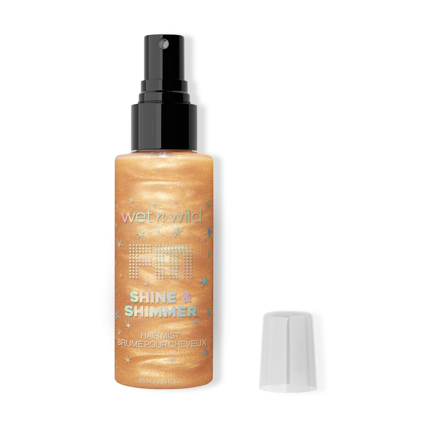 wet n wild Shimmer Shine Hair Mist Beauty & Personal Care wet n wild