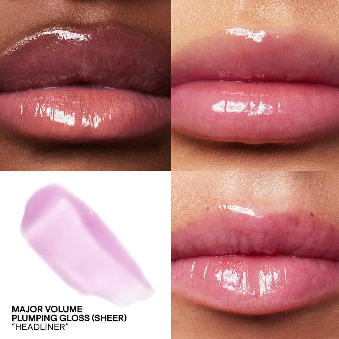 PATRICK TA Major Volume Plumping Gloss Duo, Headliner & Main Stage Beauty & Personal Care PATRICK TA