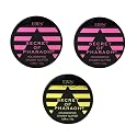 Chunky Glitter - Secret of Pharaoh Holographic Chunky Glitter - Pink Passion and Gold Empire by EBIN NEW YORK Bundle - Shimmering, Iridescent Beauty & Personal Care EBIN NEW YORK