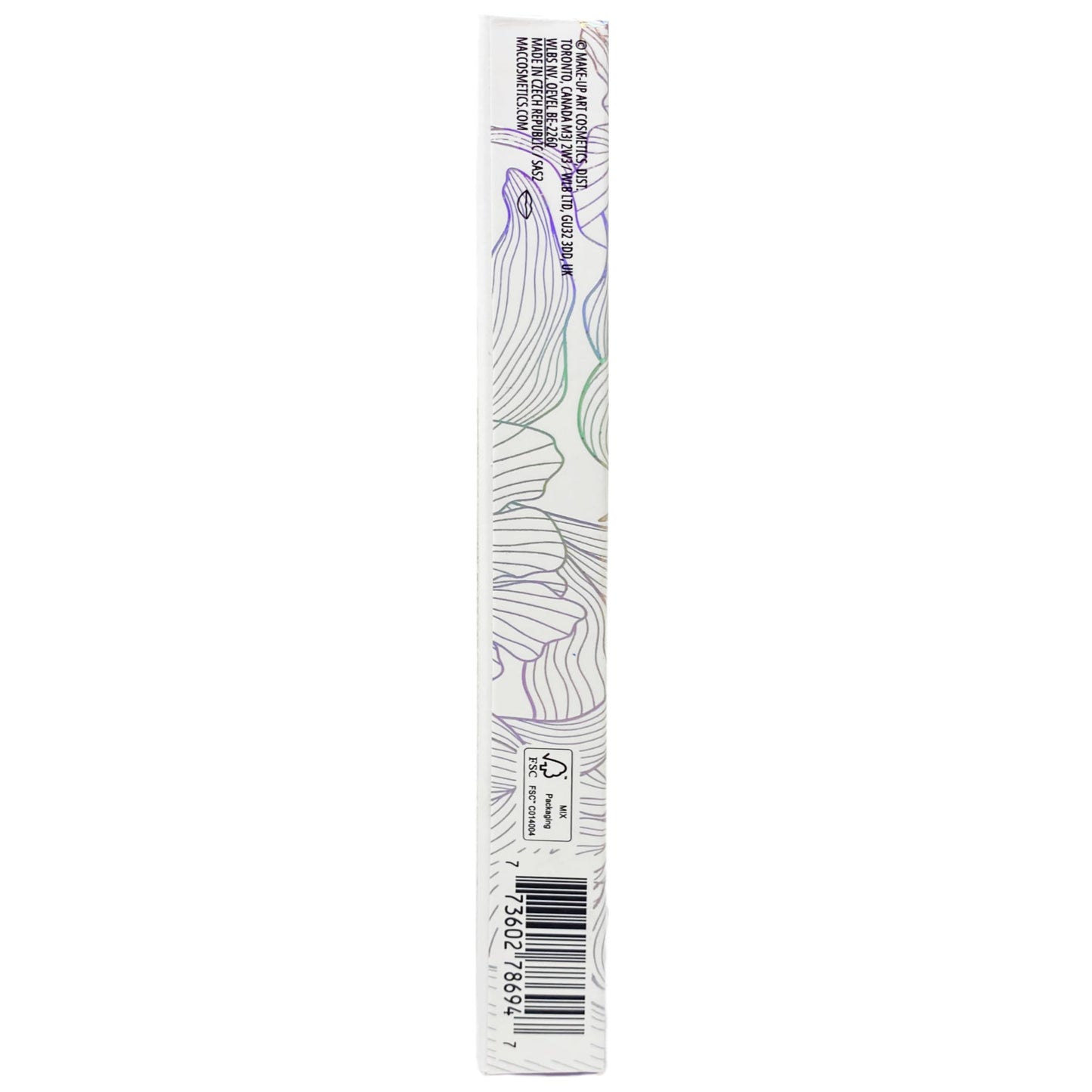MAC M·A·C Cosmetics Metamorphosis Collection Lip Pencil - Nightingale (0.05 oz / 1.45 g) Beauty & Personal Care MAC