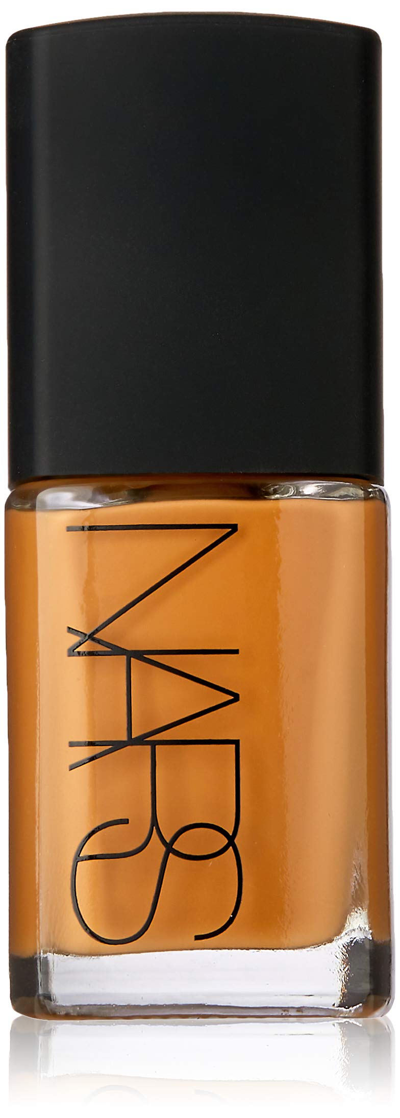 NARS Sheer Glow Foundation, Tahoe/Medium-Dark, 1 Oz
