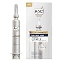 RoC Derm Correxion Fill + Treat Advanced Retinol Serum with Hyaluronic Acid for Forehead Wrinkles, Crow's Feet, Eleven Wrinkles, and Laugh Lines Beauty & Personal Care RoC