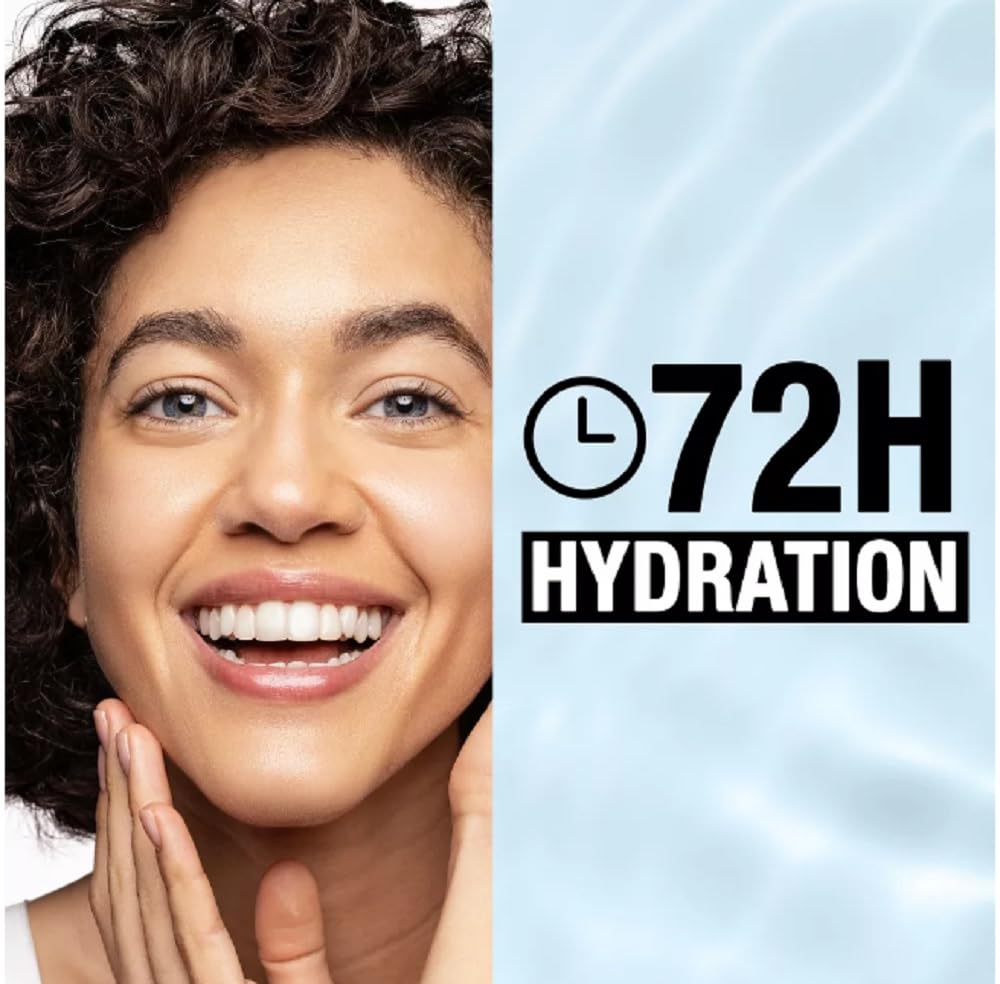 Neutrogena Hydro Boost Water Face Cream - Fragrance Free - 0.5oz Beauty & Personal Care Neutrogena