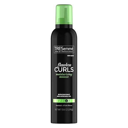 TRESemme Curl Care Flawless Curls Extra Hold Mousse 10.50 oz (Pack of 11) Beauty & Personal Care TRESemmé