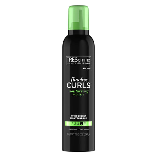 TRESemme Curl Care Flawless Curls Extra Hold Mousse 10.50 oz (Pack of 11) Beauty & Personal Care TRESemmé