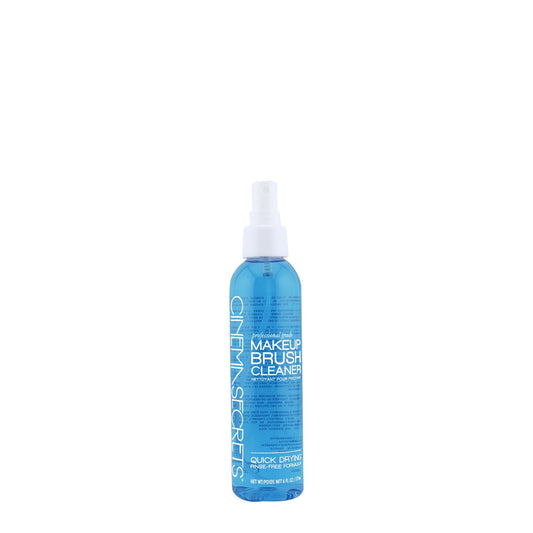 Cinema Secrets Original Blue Vanilla Makeup Brush Cleaner Spray - Professional Cleanser for Makeup Brushes - Quick-Drying, Rinse-Free Formula Beauty & Personal Care CINEMA SECRETS