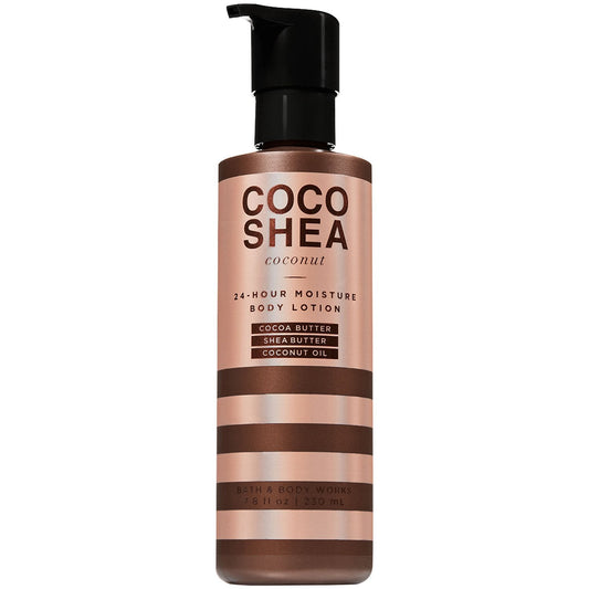 Bath and Body Works COCOSHEA Coconut Body Lotion 7.8 Fluid Ounce Beauty & Personal Care Bath & Body Works