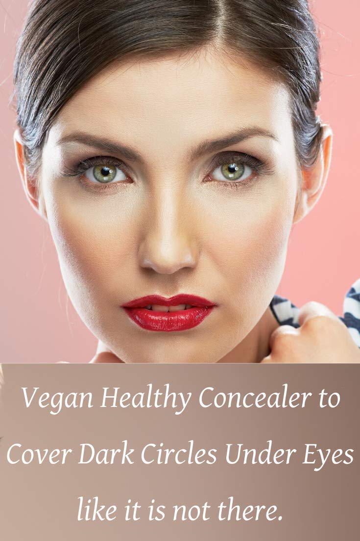 Ageless Derma Camoufleur Mineral Makeup Cream Concealer Fair. A Mineral Concealer Light Made in USA with No Paraben Beauty & Personal Care Ageless Derma