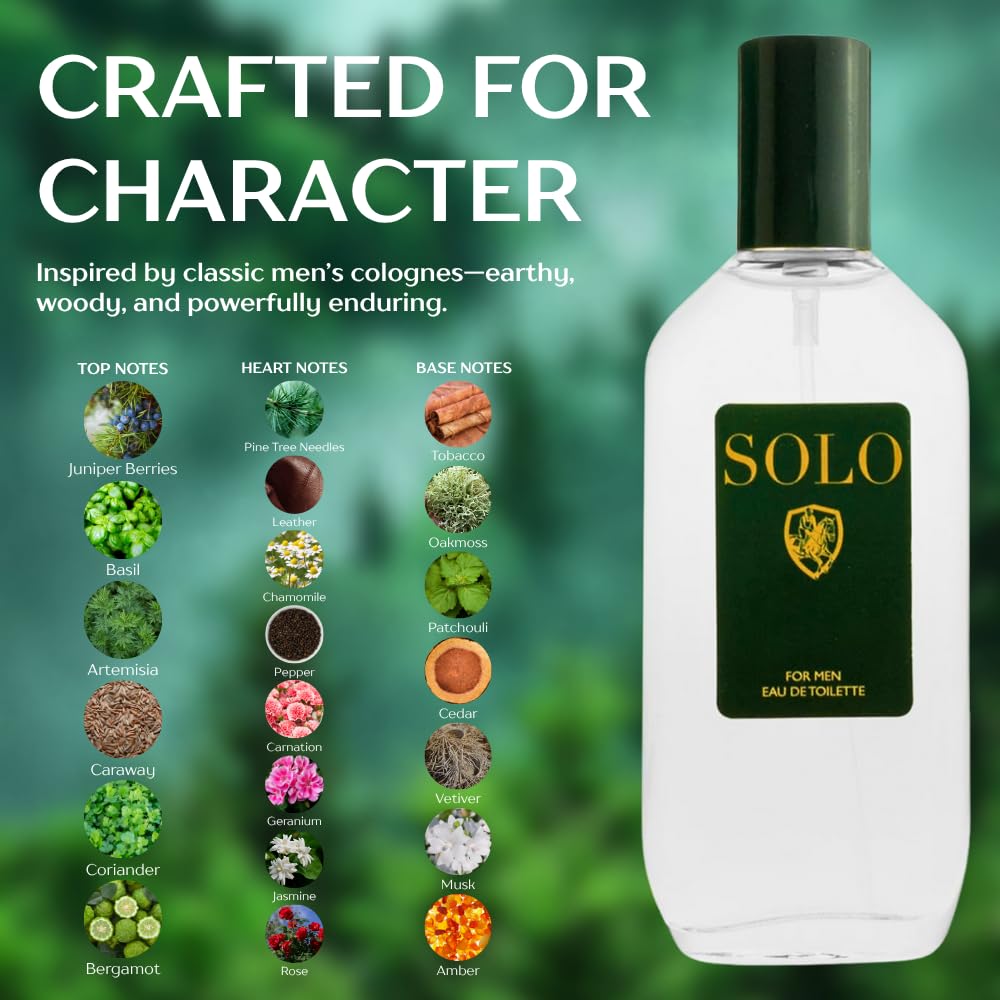 American Collection Cologne for Men - INSPIRED by A WORLD RENOWNED MEN’S PERFUME - Juniper, Pine, Tobacco, Oakmoss - Bold, Masculine, Earthy Beauty & Personal Care American Collection