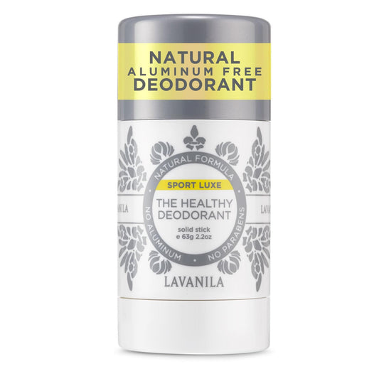 Lavanila Sport Luxe Aluminum Free Deodorant, 2oz Beauty and Personal Care Lavanila