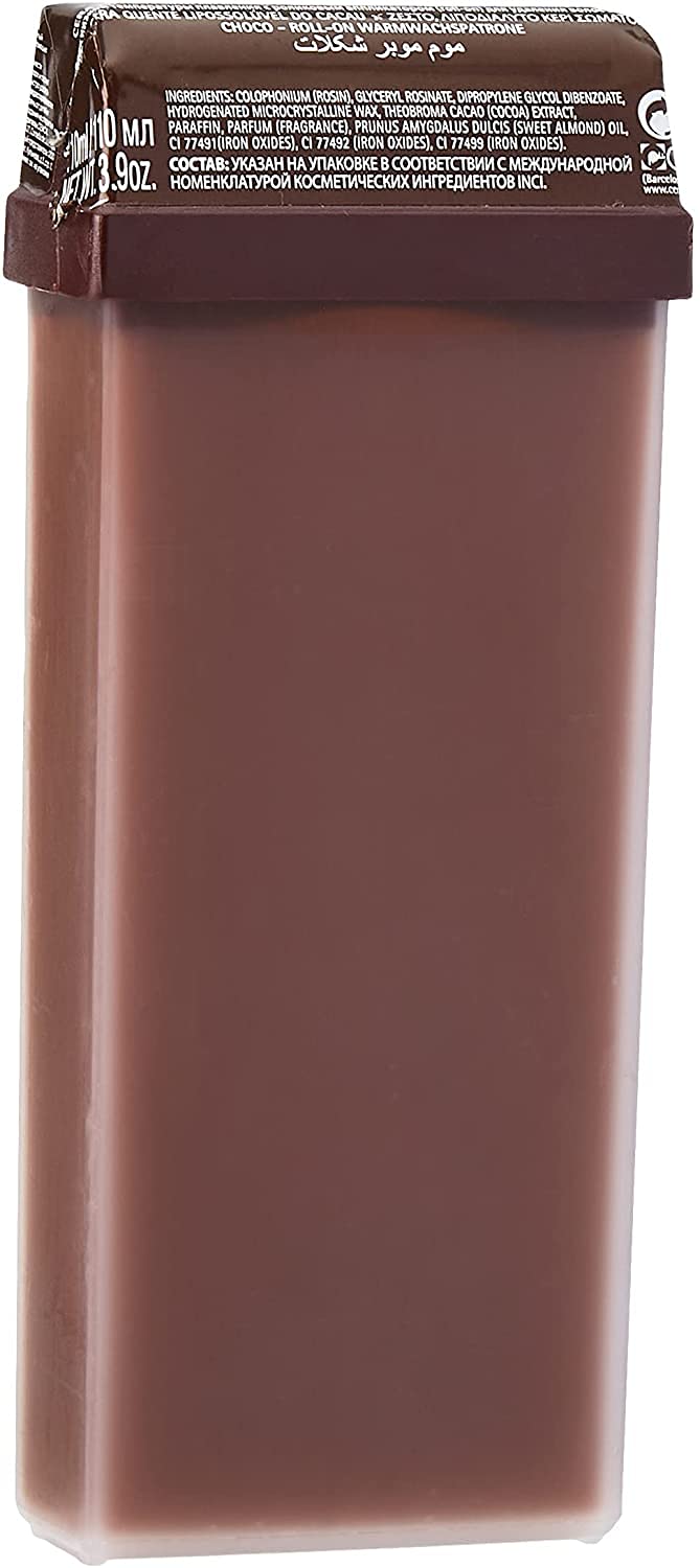 Beauty Image Chocolate Warm Wax Roll On - Pack of 6 Beauty and Personal Care Beauty Image