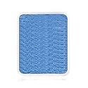 Kraze FX Face Paint Palette Refill - Metallic Blue (6 gm) - Hypoallergenic Non-Toxic Water Activated Professional Halloween Face & Body Painting Beauty & Personal Care Kraze FX