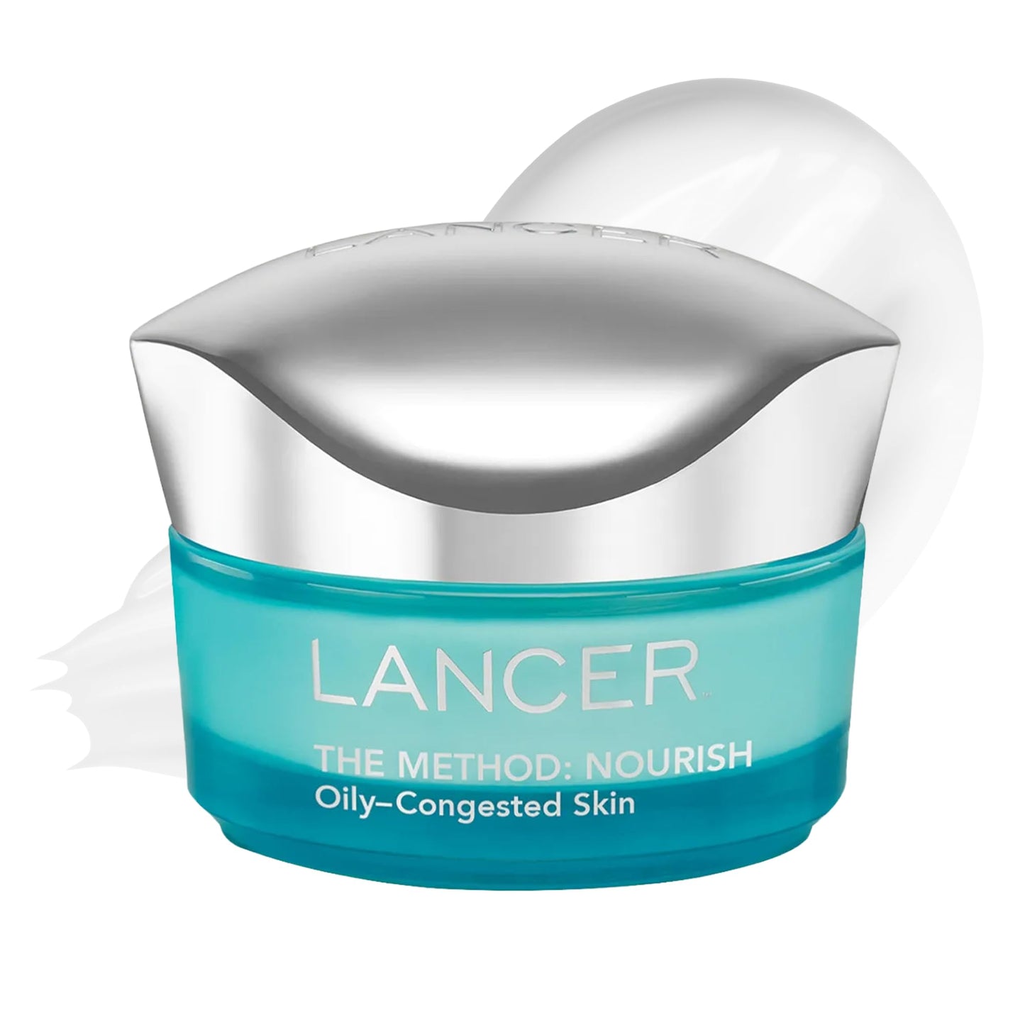 Lancer Skincare | The Method: Nourish Face Moisturizer | Anti Aging Face Cream with Hyaluronic Acid | Lightweight Daily Moisturizer for Oily Congested Beauty & Personal Care Lancer