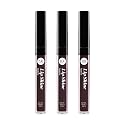 NICKA K NEW YORK Lipshine, Cosmetics, vibrant colors, bright colors, shining lips, lip shine, long lasting (AMZ268) Beauty & Personal Care NICKA K NEW YORK