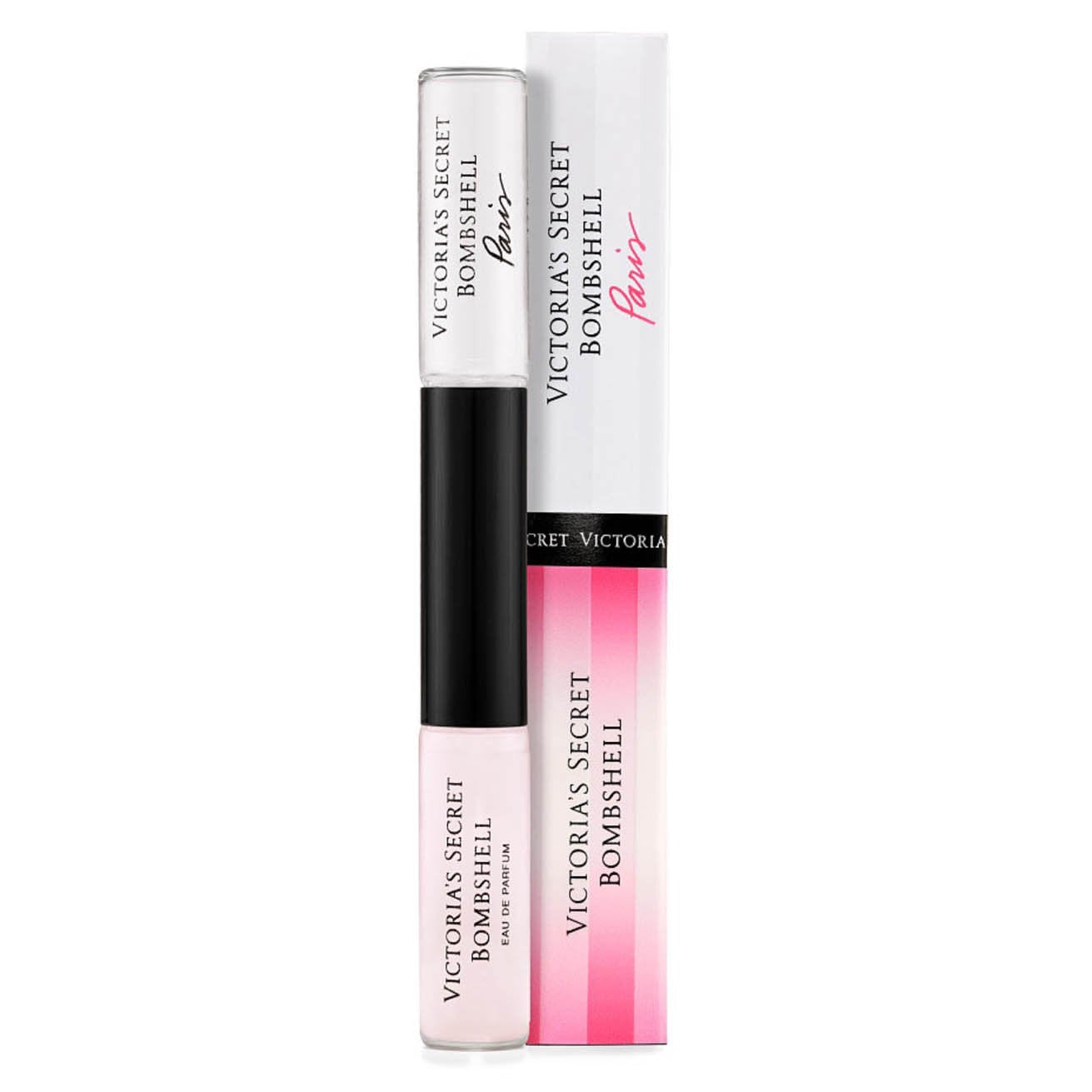 Victoria's Secret Bombshell & Bombshell Paris Eau De Parfum 2 in 1 Rollerballs Beauty & Personal Care Victoria's Secret