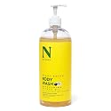 Dr. Natural Body Wash, Citrus, 32 oz - Moisturizing Body Wash for Dry Skin - Pure Plant-Based - with Organic Shea Butter - Hypoallergenic Beauty & Personal Care Dr. Natural