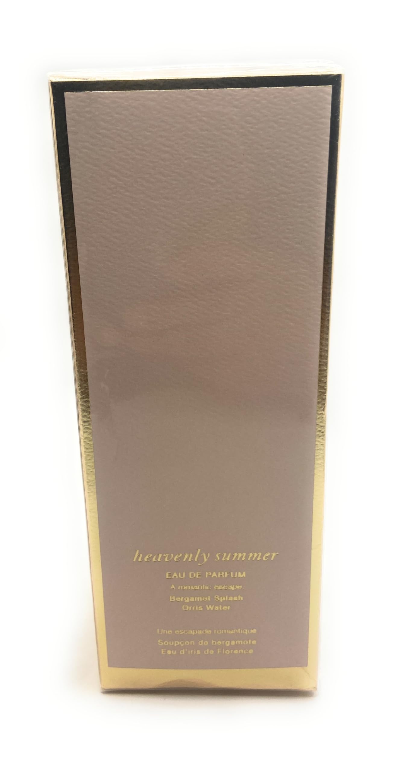 Victoria's Secret Heavenly Summer Perfume For Women Eau De Parfum 3.4 Ounce Spray, 3.40 Fl Oz (Pack of 1) Beauty & Personal Care Victoria's Secret