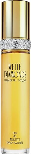 Elizabeth Taylor White Diamonds Eau De Toilette Spray for Women, 3.3 Fluid Ounce Beauty & Personal Care Elizabeth Taylor