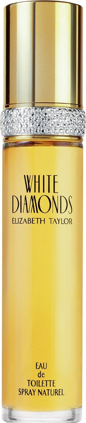Elizabeth Taylor White Diamonds Eau De Toilette Spray for Women, 3.3 Fluid Ounce Beauty & Personal Care Elizabeth Taylor