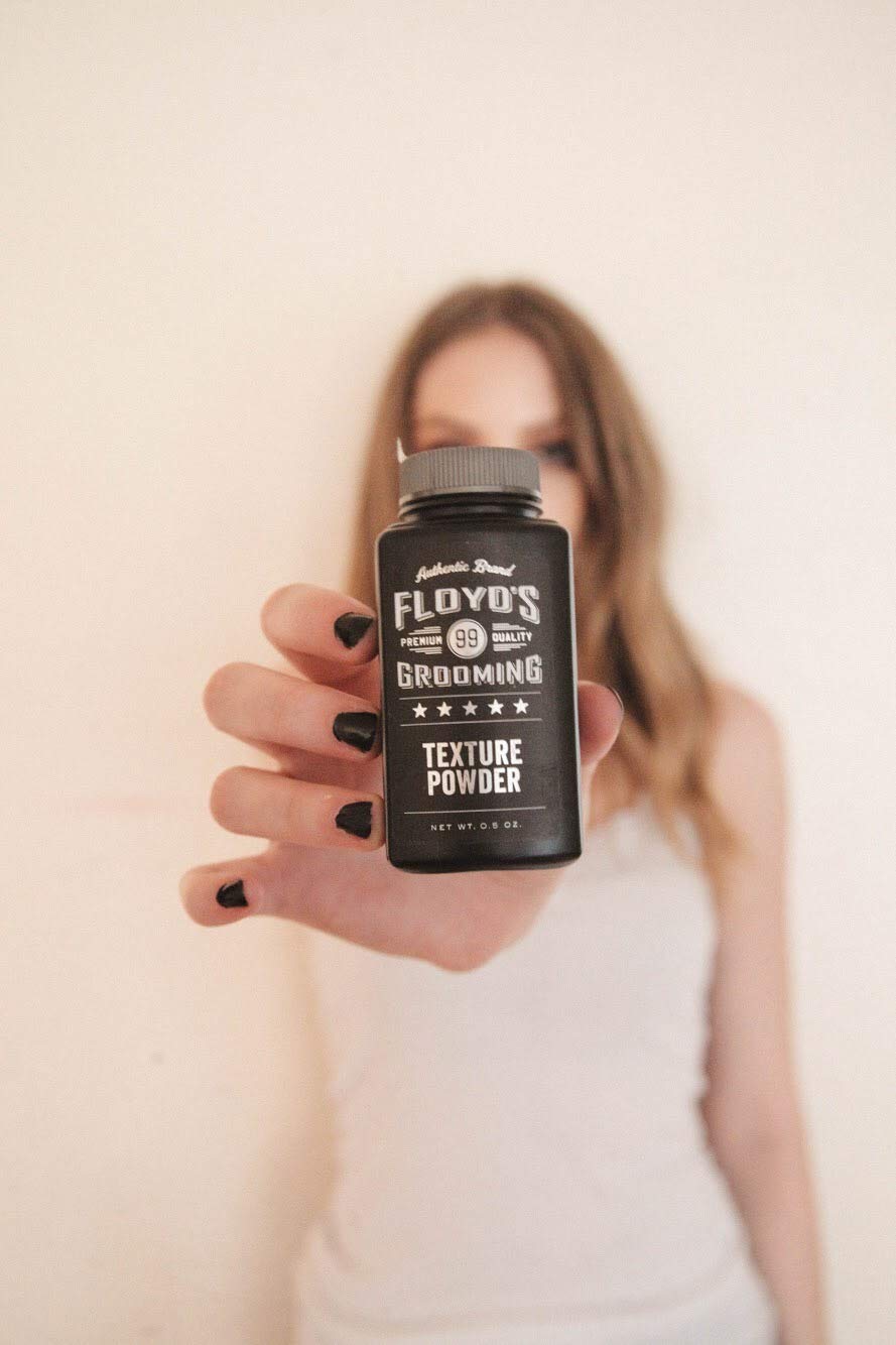 Floyd's 99 Hair Styling Powder - Adds Volume and Thickness, Absorbs Oil, Colorsafe Beauty & Personal Care Floyd's 99