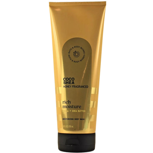 Bath and Body Works COCOSHEA Honey Moisturizing Body Wash 10 Fluid Ounce Beauty & Personal Care Bath & Body Works