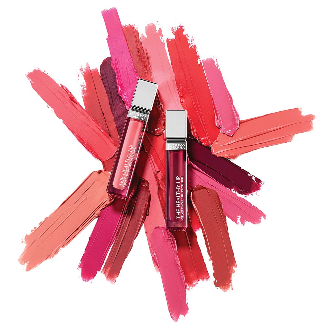 Physicians Formula The Healthy Lip Velvet Liquid Lipstick - Tu-Lip Treatment 0.24 Fl oz/7 ml (Pack of 1) Beauty & Personal Care Physicians Formula