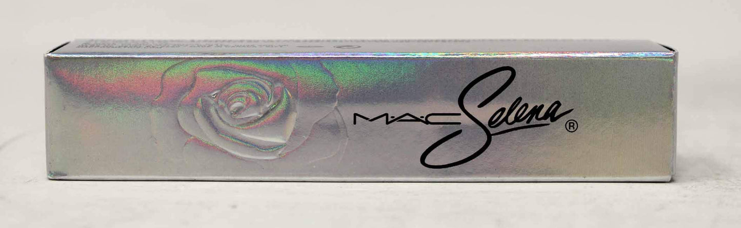 M.A.C. Selena La Reina 2020 Lipglass HEY DAD PIZZA! Beauty & Personal Care MAC