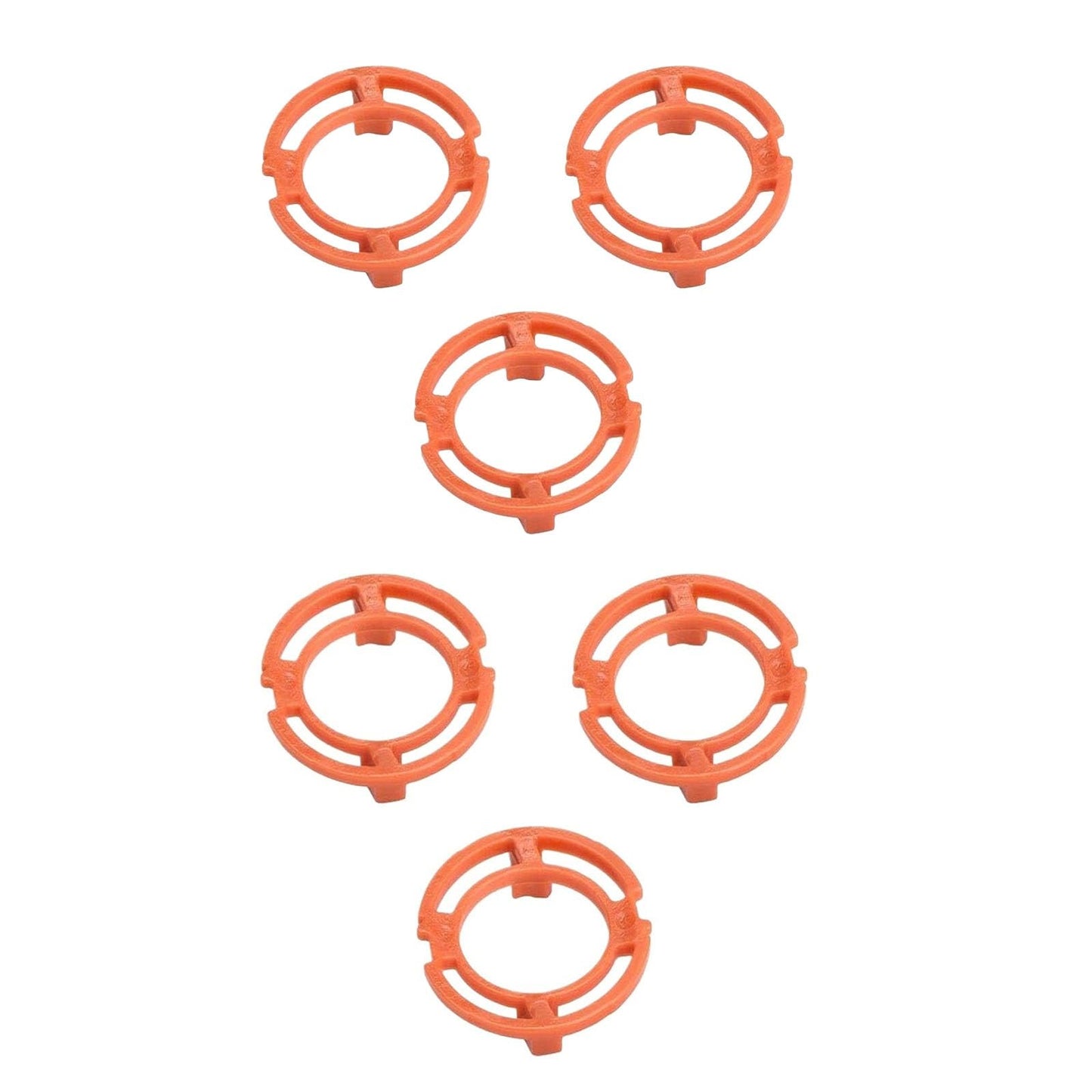 3pcs?Compatible For Philips?Norelco Series 7000 9000 S9152 S9712 S7000 S7312 RQ12 RQ1250 Blade Retaining Rings Retaining-Plate Holder(6pcs) Beauty and Personal Care PXERZILR