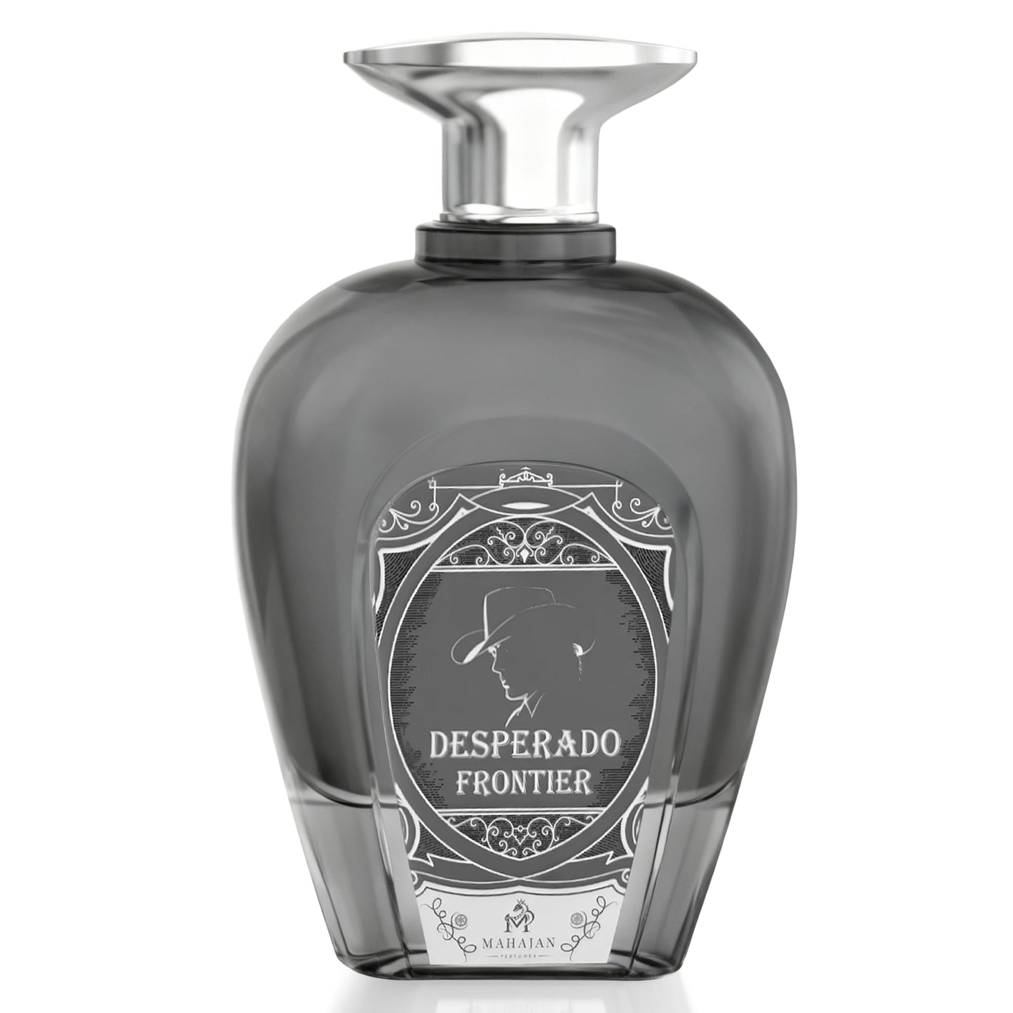 Mahajan Desperado Frontier Eau de Parfum - Rugged & Fresh Men’s Cologne - Spicy Citrus & Warm Woods - Bold, Masculine, All-Day Long-Lasting Perfume Beauty & Personal Care Mahajan