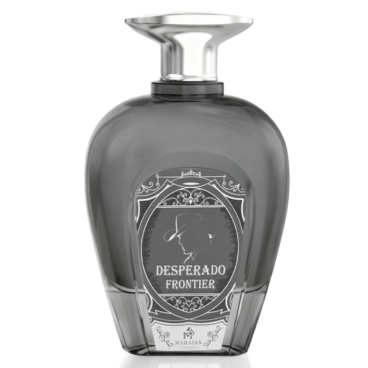 Mahajan Desperado Frontier Eau de Parfum - Rugged & Fresh Men’s Cologne - Spicy Citrus & Warm Woods - Bold, Masculine, All-Day Long-Lasting Perfume Beauty & Personal Care Mahajan