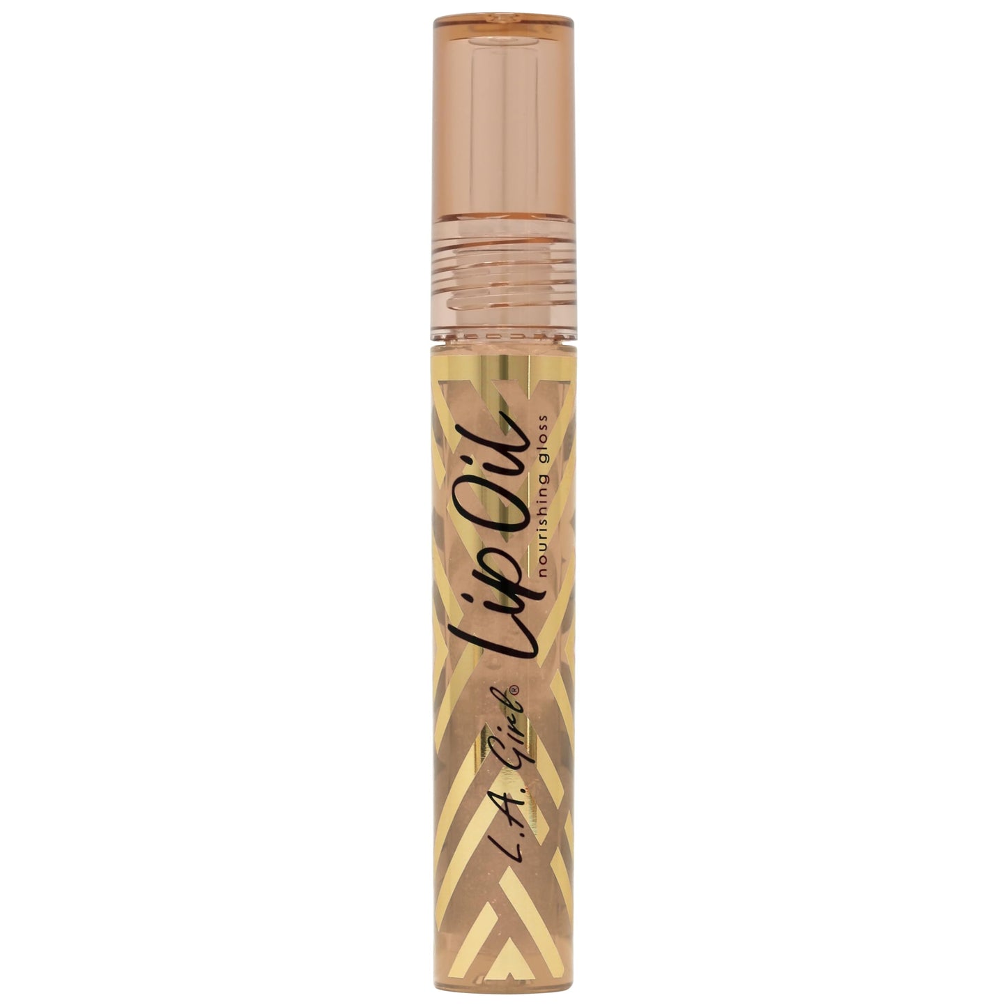 L.A. Girl Lip Oil, Sheer Vanilla GLC723 Beauty & Personal Care L.A. Girl