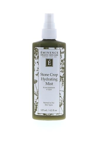 Eminence Stone Crop Hydrating Mist, 4.2 Ounce Beauty & Personal Care Eminence