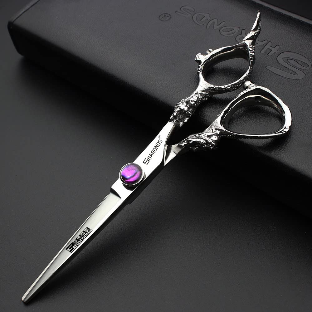 Hair Cutting Scissors Professional Barber 6 inch Hairdressing Scissor