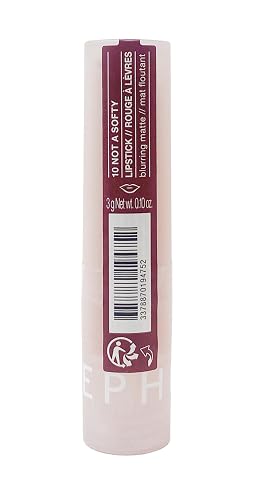 SEPHORA Collection Cloud Blurred Matte Lipstick - 10 Not A Softy (deep, rich berry) .10 Oz Beauty & Personal Care SEPHORA