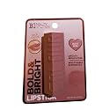 BI Beauty Intuition Bold + Bright Lipstick, Moisturizing & Hydrating Formula, Rich Color, Smooth Application, lip color, makeup, cocoa & cherry (sweet Beauty & Personal Care Beauty Intuition