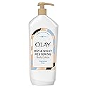 Olay Body Lotion for Women, Day & Night Restoring, 24hr Moisturizing & Deep Hydration, Absorbs Instantly, Penetrating Vitamin B3 Complex, For All Skin Beauty & Personal Care Olay