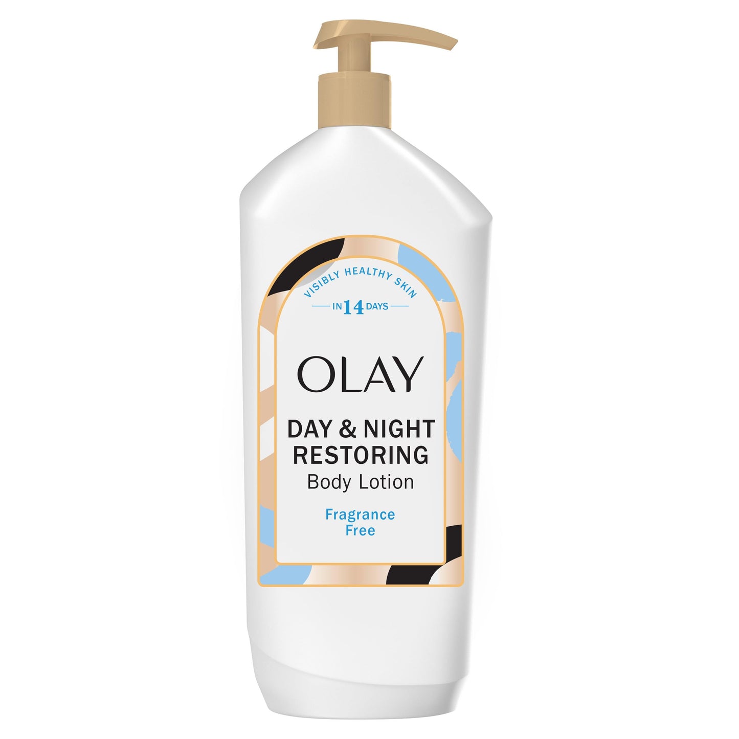 Olay Body Lotion for Women, Day & Night Restoring, 24hr Moisturizing & Deep Hydration, Absorbs Instantly, Penetrating Vitamin B3 Complex, For All Skin Beauty & Personal Care Olay