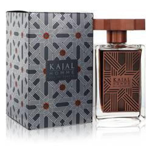 Kajal Homme By Kajal Eau De Parfum Spray 3.4 Oz Beauty & Personal Care Kajal