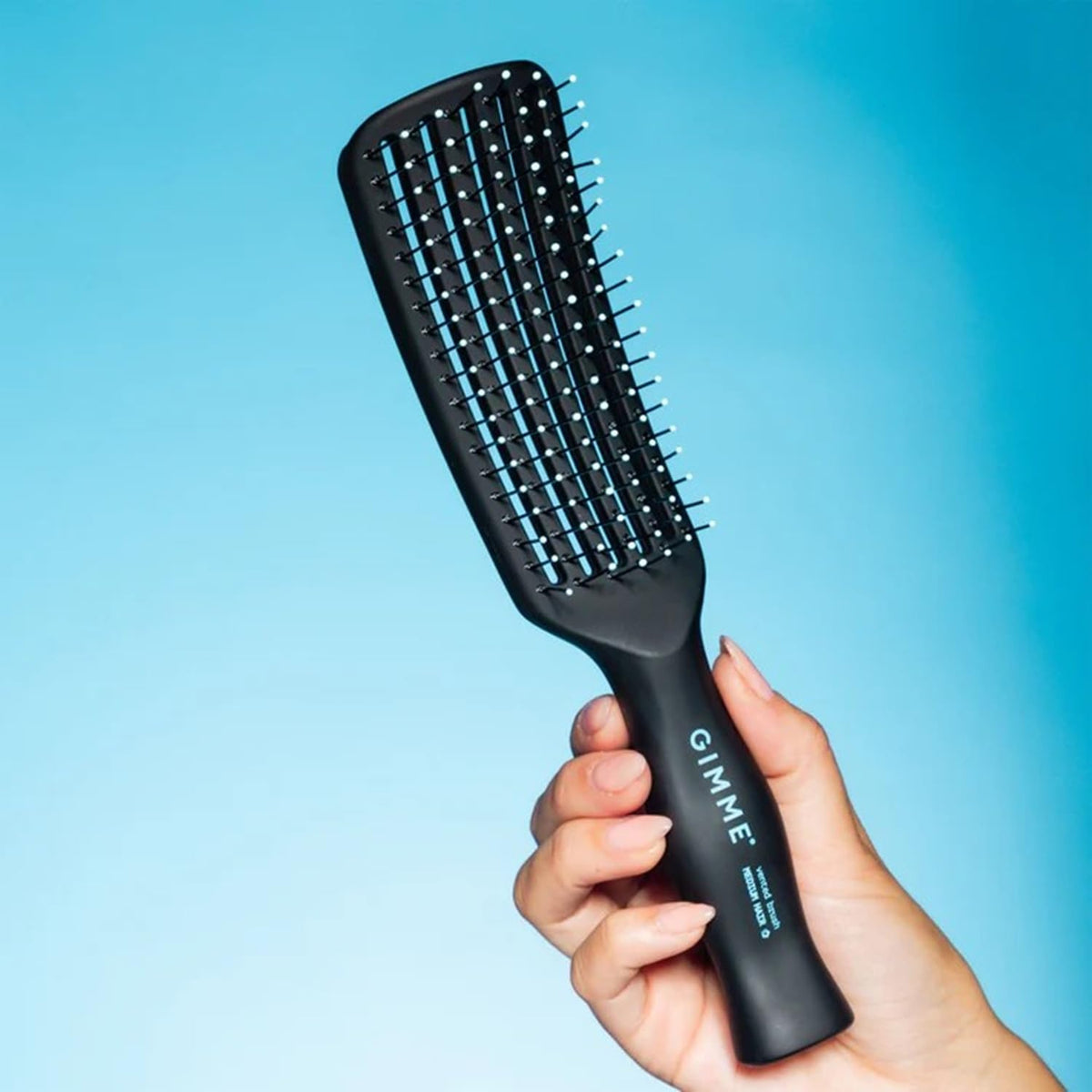 Gimme Beauty Vented Detangling Brush for All Hair Types
