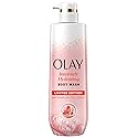 Olay Body Wash for Women, Intensely Hydrating, Pro-Hyaluronic Acid Serum Complex, Renews Moisture, Vitamin B3 Lameller Technology, For All Skin Types Beauty & Personal Care Olay