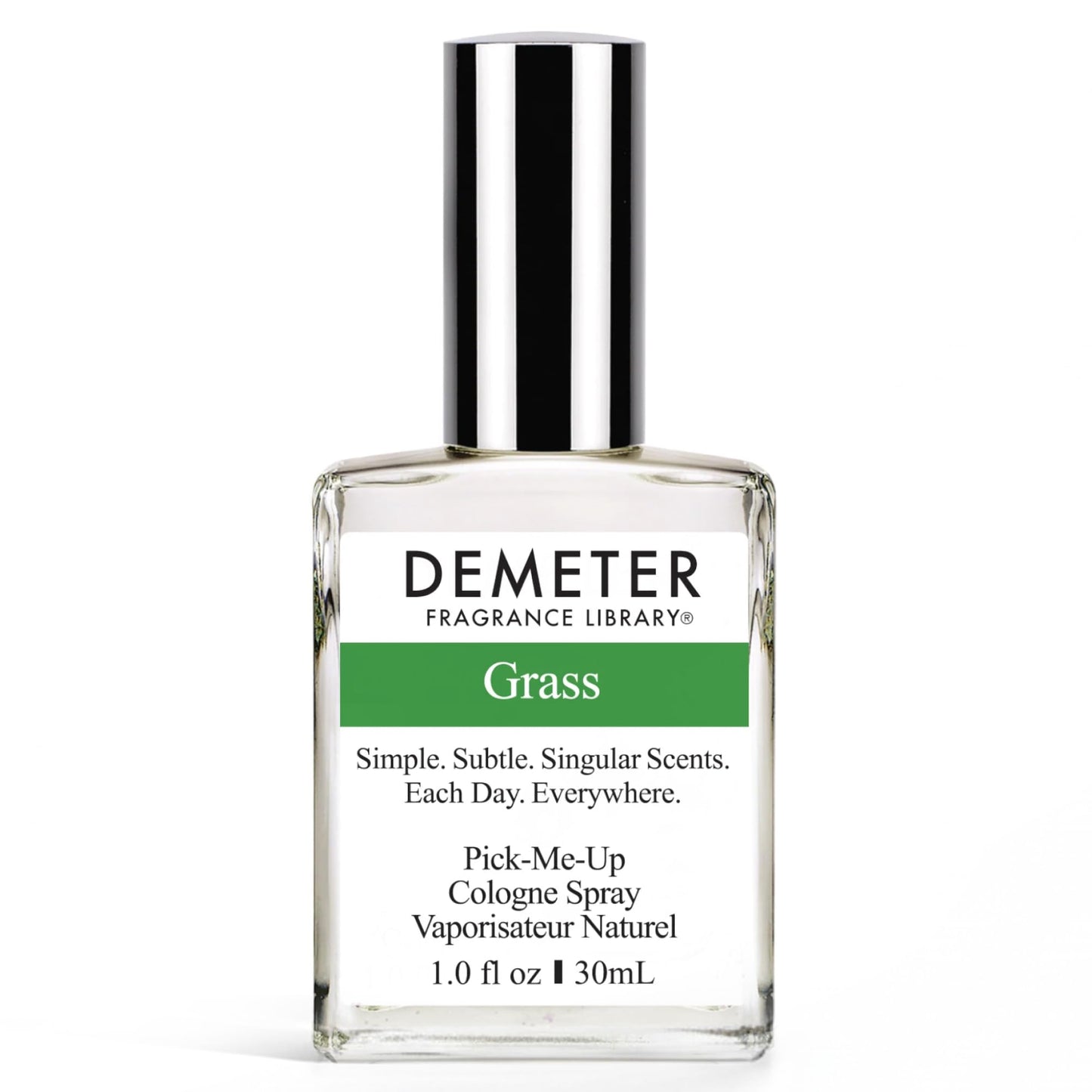 DEMETER Natural Perfume Spray Cologne for Women, Grass, 1 oz Beauty & Personal Care DEMETER