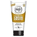 Magic Razorless Cream Shave Bald Head 6 Ounce Tube (177ml) (3 Pack) Beauty & Personal Care Magic: The Gathering