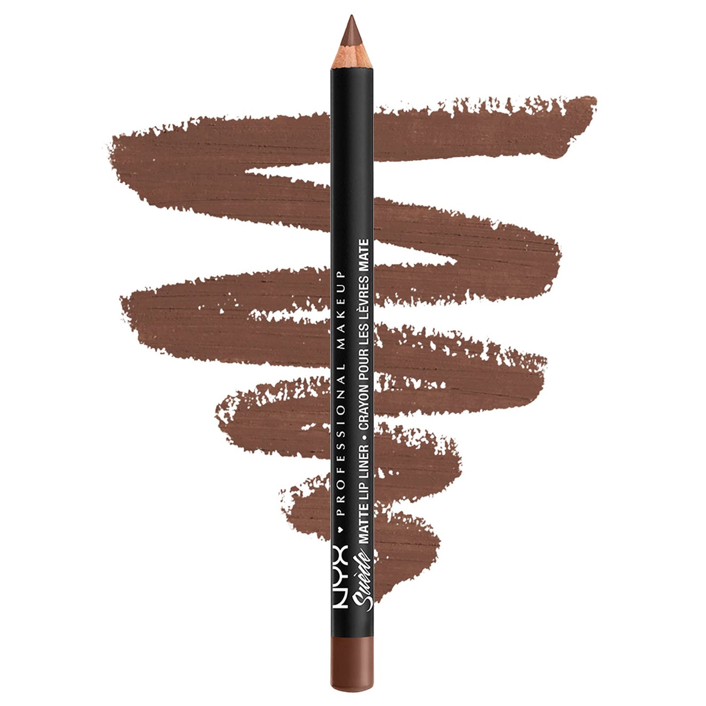 NYX Nyx suede matte lip liner smll26 maison/glitz Beauty & Personal Care NYX PROFESSIONAL MAKEUP