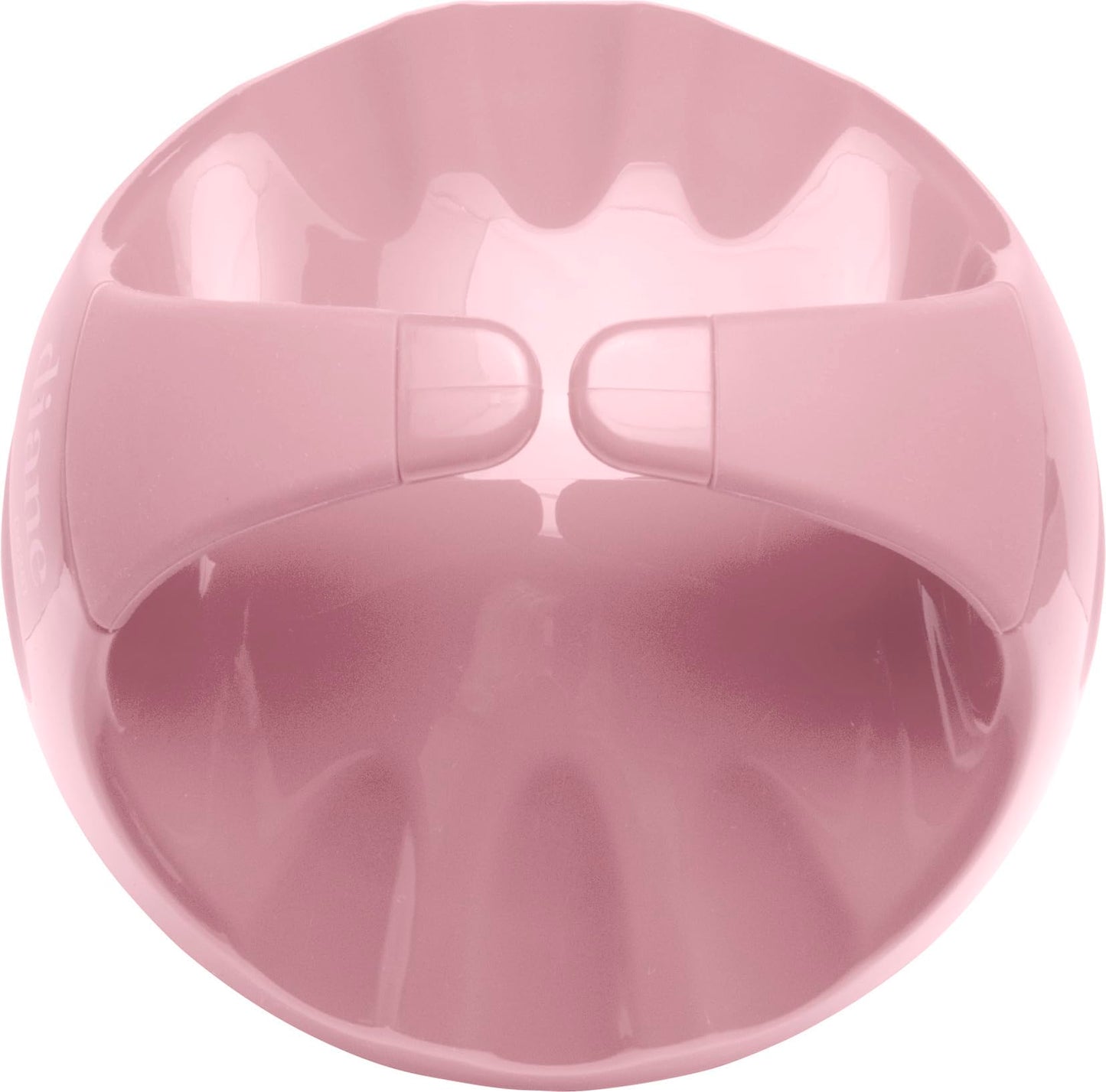 Diane Scalp Massage and Shampoo Brush with Soft Silicone Bristles, Exfoliates and Cleanses Scalp, Promotes Scalp Circulation, Evenly Distributes Hair Beauty & Personal Care Diane