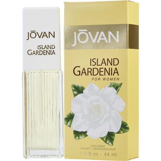 JOVAN ISLAND GARDENIA by Jovan COLOGNE SPRAY 1.5 OZ (Package Of 2) Beauty & Personal Care Jovan